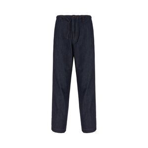 Dries Van Noten Man Clothing Jeans